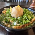 那由他 - きざみ揚げそば