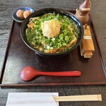 那由他 - きざみ揚げそば