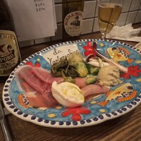 トラットリア ラ タルタルギーナ - 