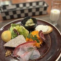 オステリアラマンテ ナゴヤグローバルゲート - 