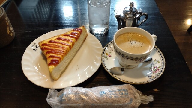 Coffee Ya Ranpu Komaki Ten