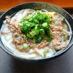 本格手打ちうどん セルフ つづみ - 