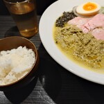 中華蕎麦 無冠 - 