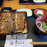 炭火焼うなぎ 東山物産 - 