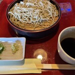 蕎舎 - 十割蕎麦