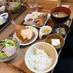 博多めんたい やまや食堂 - 