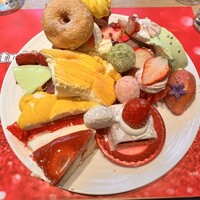フォルク キッチン オールデイダイニング  - 
