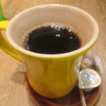 ツッキーズカフェ - コーヒー 320円 <おかわり自由>