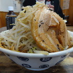 雷 - 野菜の高さ