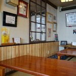 味愉嬉 - （2014/4月）小上がり席