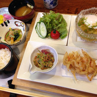 日本料理かがりや - 座敷の個室で子連れランチ★