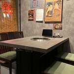 焼肉と土鍋ごはん 堂々 - 