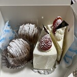 パティスリー・リヨン 十番丁店 - 