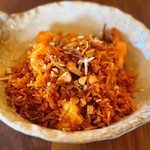 봄베이 인디안 다이닝 요코카와점 - 봄베이 오리지널 새우 비리야니