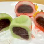 御菓子司 福一 - 