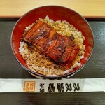 名代 宇奈とととジャストミート - 料理写真: