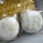 小布施堂 傘風楼 - 栗あん大福