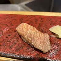 銀座 鮨 いな田 - 