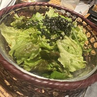 焼肉 龍園 西中洲店 - 