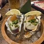 ブランド肉と旬の鮮魚と古酒の店 秀 - 