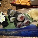 ブランド肉と旬の鮮魚と古酒の店 秀 - 