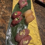 ブランド肉と旬の鮮魚と古酒の店 秀 - 