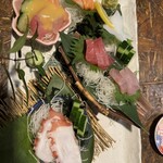 ブランド肉と旬の鮮魚と古酒の店 秀 - 