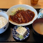 ますや食堂 - 料理写真: