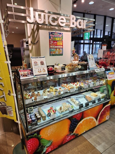 ベル・クローバー - 陸前原ノ町（ケーキ）の写真