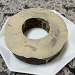 すなば珈琲 - コ〜シ〜味のバウムクーヘン( ´∀｀)