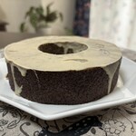 すなば珈琲 - ホワイトチョコが、ワンポイント・Vポイント‼︎