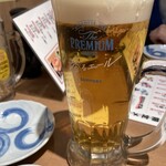 すし酒場 さしす 京都ヨドバシ店 - 香るエール390円