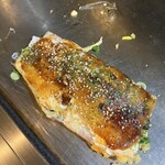 お好み焼き・鉄板焼き 蔵屋 - とん平焼き