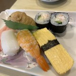 山本寿司本舗 - 