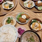 和カフェyusoshi - 