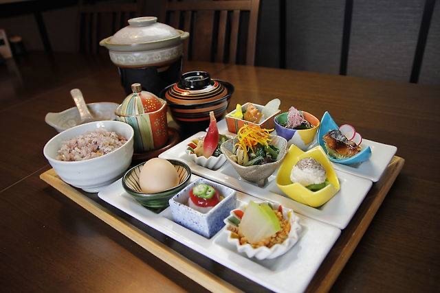発酵薬膳料理禅 （zen） - 西別院/日本料理 | 食べログ