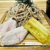そば処 鴨次郎 - 鴨次郎特製つけそば