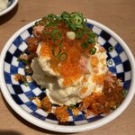 すし酒場 さしす - ポテサラ