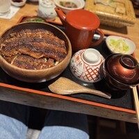 鰻う おか冨士 - 