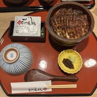 うなぎ和食 しら河 名駅店 -  うなぎ和食 しら河 名駅店 -