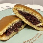 うさぎや - どらやき