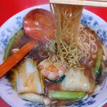 中華そば ぜんぜん - 