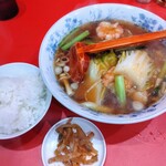 中華そば ぜんぜん - 