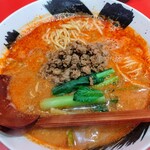 中華そば ぜんぜん - 担々麺