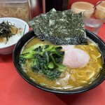 ラーメン 杉田家 - 