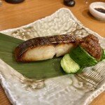 ごはんと酒菜 やま音 - サワラの西京焼き