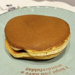 うさぎや - どらやき