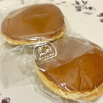 うさぎや - どらやき