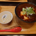 中華川食堂 - 四川麻婆麺