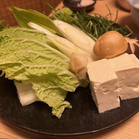 先斗町しゃぶしゃぶすき焼き きらく - 